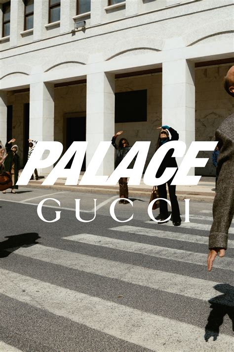 pala gucci|palace gucci collab.